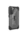 UAG Samsung Galaxy S21 Plasma Rugged Case - Ice