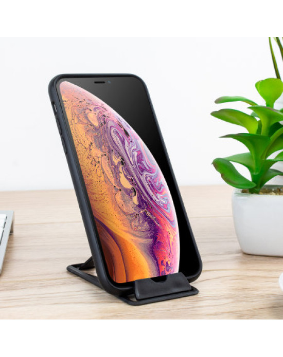 Olixar Universal Ultra Slim Portable Multi-Angle Smartphone Desk Stand