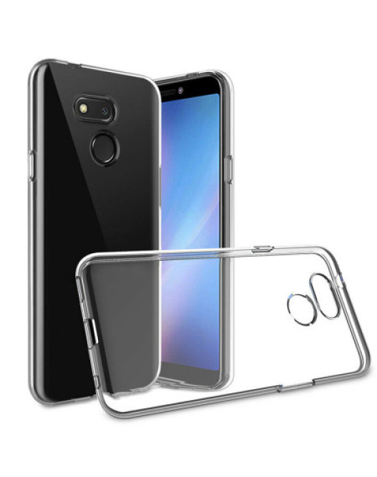 Olixar Ultra-Thin HTC Desire 12S Case - 100% Clear