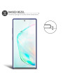 Olixar Samsung Note 10 Plus 5G Soft Silicone Case - Midnight Blue Olixar Samsung Note 10 Plus 5G Soft Silicone Case - Midnight Blue