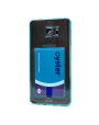 FlexiShield Slot Samsung Galaxy Note 5 Gel Case - Blue Tint