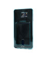 FlexiShield Slot Samsung Galaxy Note 5 Gel Case - Blue Tint