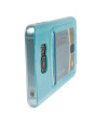 FlexiShield Slot Samsung Galaxy Note 5 Gel Case - Blue Tint