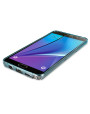 FlexiShield Slot Samsung Galaxy Note 5 Gel Case - Blue Tint