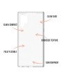 LoveCases Samsung Note 10 Lollypop Clear Phone Case