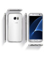 Olixar FlexiCover Full Body Samsung Galaxy S7 Gel Case - Clear Olixar FlexiCover Full Body Samsung Galaxy S7 Gel Case - Clear