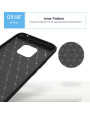 Olixar Sentinel Huawei Mate 20 Pro Case & Glass Screen Protector-Black