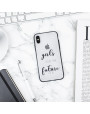 LoveCases Statement iPhone X Case - Girls for the Future LoveCases Statement iPhone X Case - Girls for the Future
