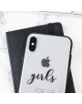 LoveCases Statement iPhone X Case - Girls for the Future LoveCases Statement iPhone X Case - Girls for the Future