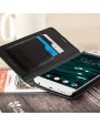 Olixar Leather-Style LG V10 Wallet Stand Case - Black Olixar Leather-Style LG V10 Wallet Stand Case - Black
