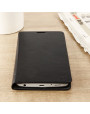 Olixar Leather-Style LG V10 Wallet Stand Case - Black Olixar Leather-Style LG V10 Wallet Stand Case - Black