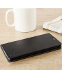 Olixar Leather-Style LG V10 Wallet Stand Case - Black Olixar Leather-Style LG V10 Wallet Stand Case - Black