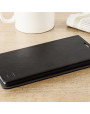 Olixar Leather-Style LG V10 Wallet Stand Case - Black Olixar Leather-Style LG V10 Wallet Stand Case - Black