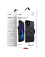 Zizo Bolt Series iPhone 11 Tough Case & Screen Protector - Black