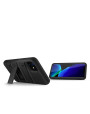 Zizo Bolt Series iPhone 11 Tough Case & Screen Protector - Black