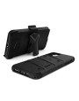 Zizo Bolt Series iPhone 11 Tough Case & Screen Protector - Black