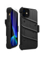 Zizo Bolt Series iPhone 11 Tough Case & Screen Protector - Black