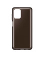 Official Samsung Galaxy A12 Slim Case - Black