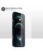 Olixar iPhone 12 Pro Tempered Glass Screen Protector - Clear