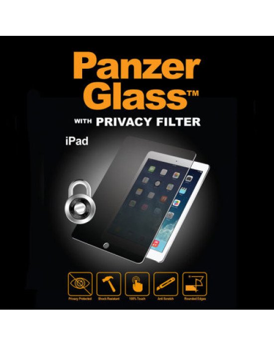 PanzerGlass iPad Air 2 Privacy Glass Screen Protector