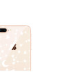 LoveCases iPhone 7 Plus Clear Starry Phone Case