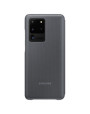 Official Samsung Galaxy S20 Ultra LED View Cover Case - Grey