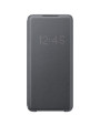 Official Samsung Galaxy S20 Ultra LED View Cover Case - Grey