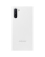 Official Samsung Galaxy Note 10 Clear View Case - White