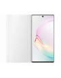 Official Samsung Galaxy Note 10 Clear View Case - White