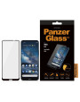 PanzerGlass Nokia 8.3 Case Friendly Glass Screen Protector - Black PanzerGlass Nokia 8.3 Case Friendly Glass Screen Protector - Black