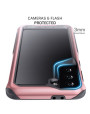 Ghostek Atomic Slim 3 Samsung Galaxy S21 Plus Case - Pink Aluminium
