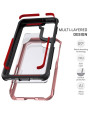 Ghostek Atomic Slim 3 Samsung Galaxy S21 Plus Case - Pink Aluminium