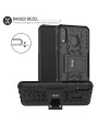 Olixar ArmourDillo Samsung Galaxy M20 Protective Case - Black