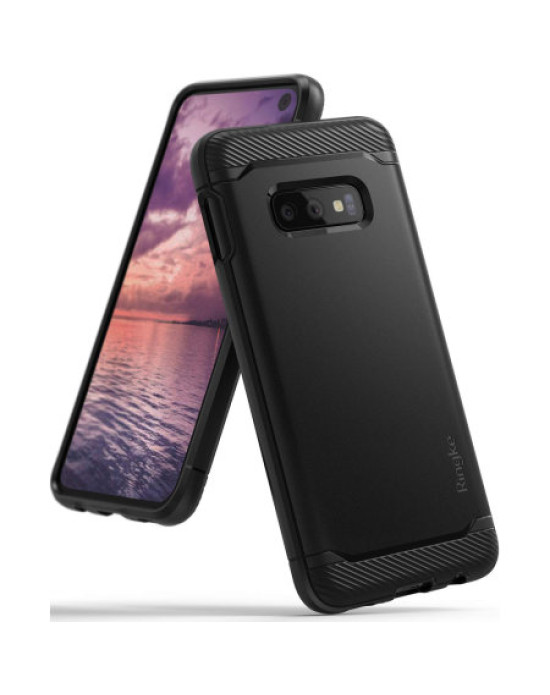 Ringke Onyx Samsung Galaxy S10e Case - Black