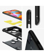 Spigen Tough Armor Samsung Galaxy A11 Case - Metal Slate