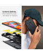 Spigen Tough Armor Samsung Galaxy A11 Case - Metal Slate