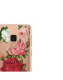 LoveCases Samsung S9 Plus Roses Clear Phone Case