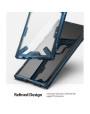 Ringke Fusion X Samsung Galaxy Note 10 Case - Space Blue