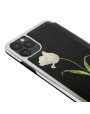 Ted Baker Elderflower iPhone 11 Pro Max Folio Case - Black / Silver