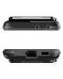Ghostek Exec 4 Samsung Galaxy S21 Ultra Leather Wallet Case - Black