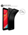 Olixar FlexiShield Xiaomi Mi 8 Case - Black Olixar FlexiShield Xiaomi Mi 8 Case - Black