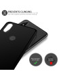 Olixar FlexiShield Xiaomi Mi 8 Case - Black Olixar FlexiShield Xiaomi Mi 8 Case - Black