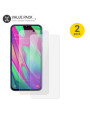 Olixar Samsung Galaxy A40 Film Screen Protector 2-in-1 Pack