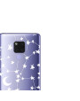 LoveCases Huawei Mate 20 X Clear Starry Phone Case LoveCases Huawei Mate 20 X Clear Starry Phone Case