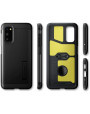 Spigen Tough Armor Samsung Galaxy S20 Case - Black