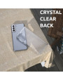 Olixar Antibacterial NovaShield Samsung S21 Plus Bumper Case - Clear