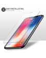 Olixar iPhone X Case Compatible Tempered Glass Screen Protector Olixar iPhone X Case Compatible Tempered Glass Screen Protector