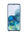 Official Samsung Galaxy S20 Silicone Cover Case - Navy Official Samsung Galaxy S20 Silicone Cover Case - Navy