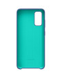 Official Samsung Galaxy S20 Silicone Cover Case - Navy Official Samsung Galaxy S20 Silicone Cover Case - Navy
