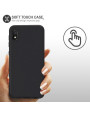 Olixar Samsung Galaxy A10e Soft Silicone Case - Black